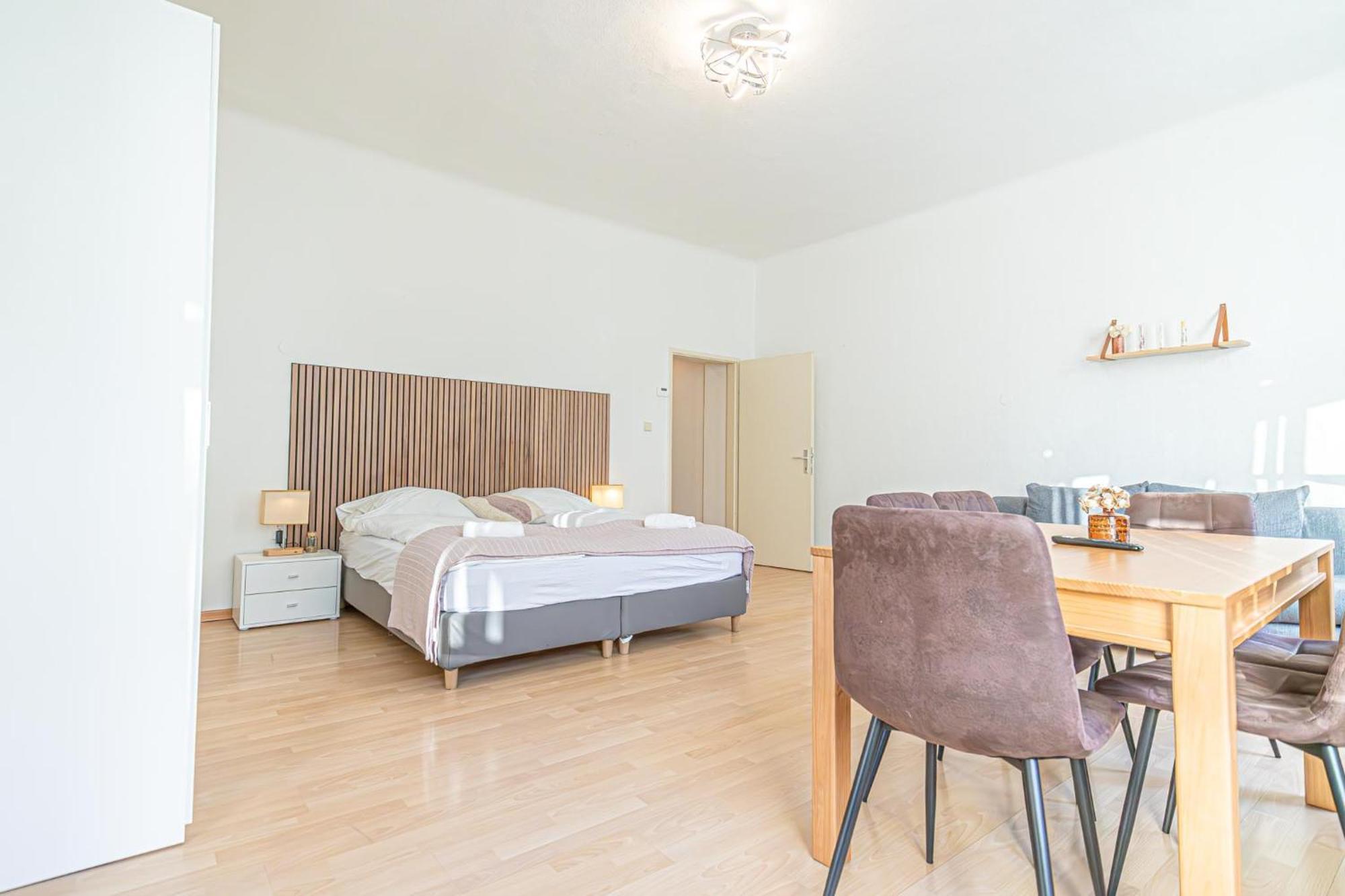 Desirable 2Br - Bookable For Longstays In Lockdown B Vienna Exterior photo