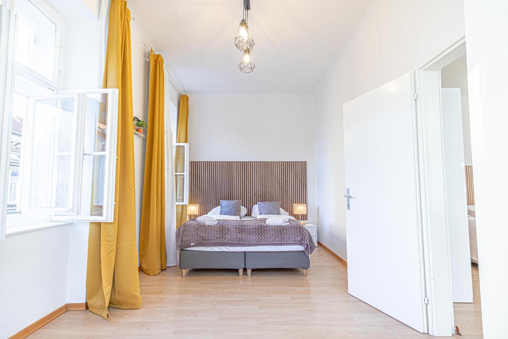 Desirable 2Br - Bookable For Longstays In Lockdown B Vienna Exterior photo