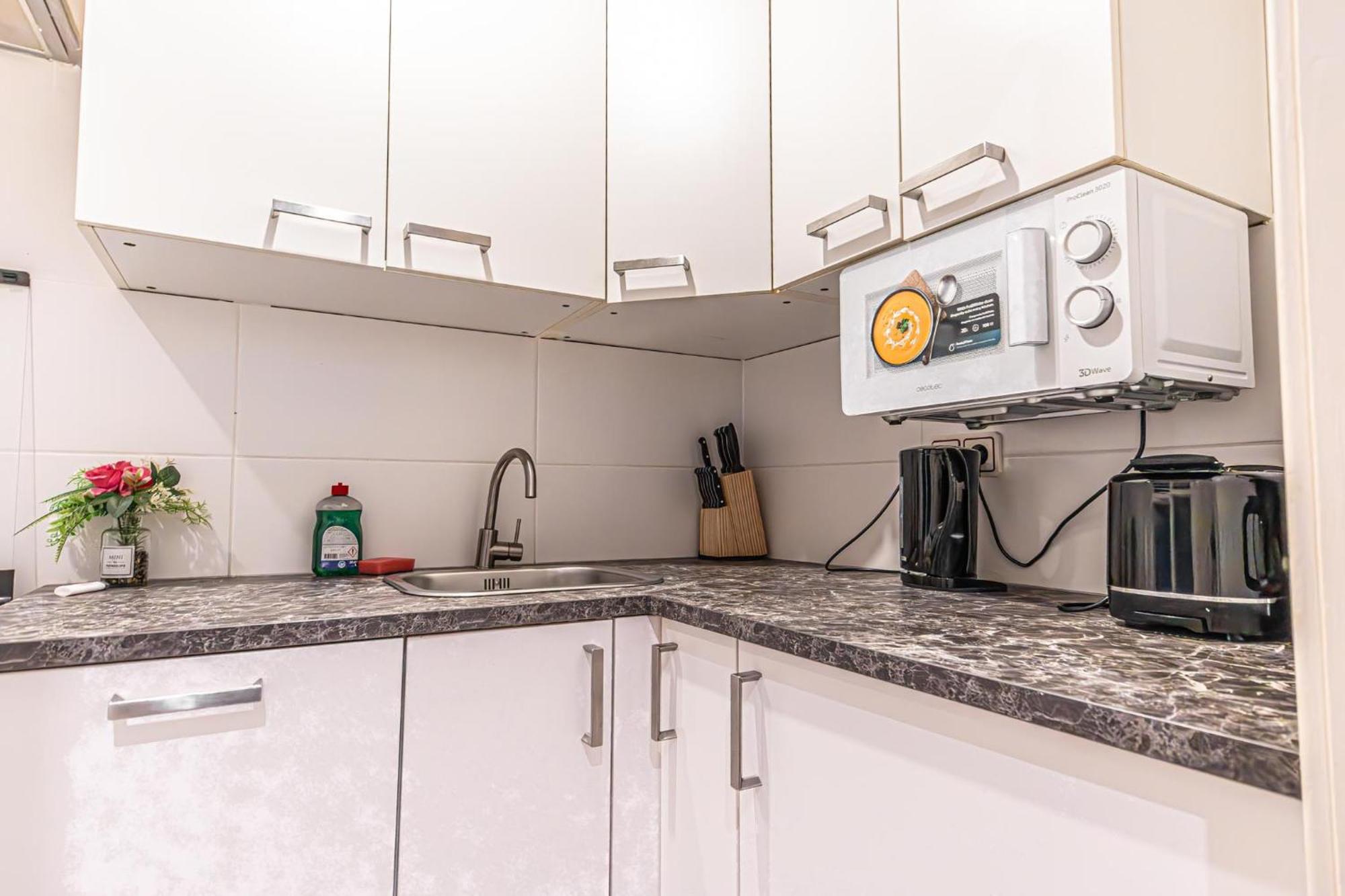 Desirable 2Br - Bookable For Longstays In Lockdown B Vienna Exterior photo