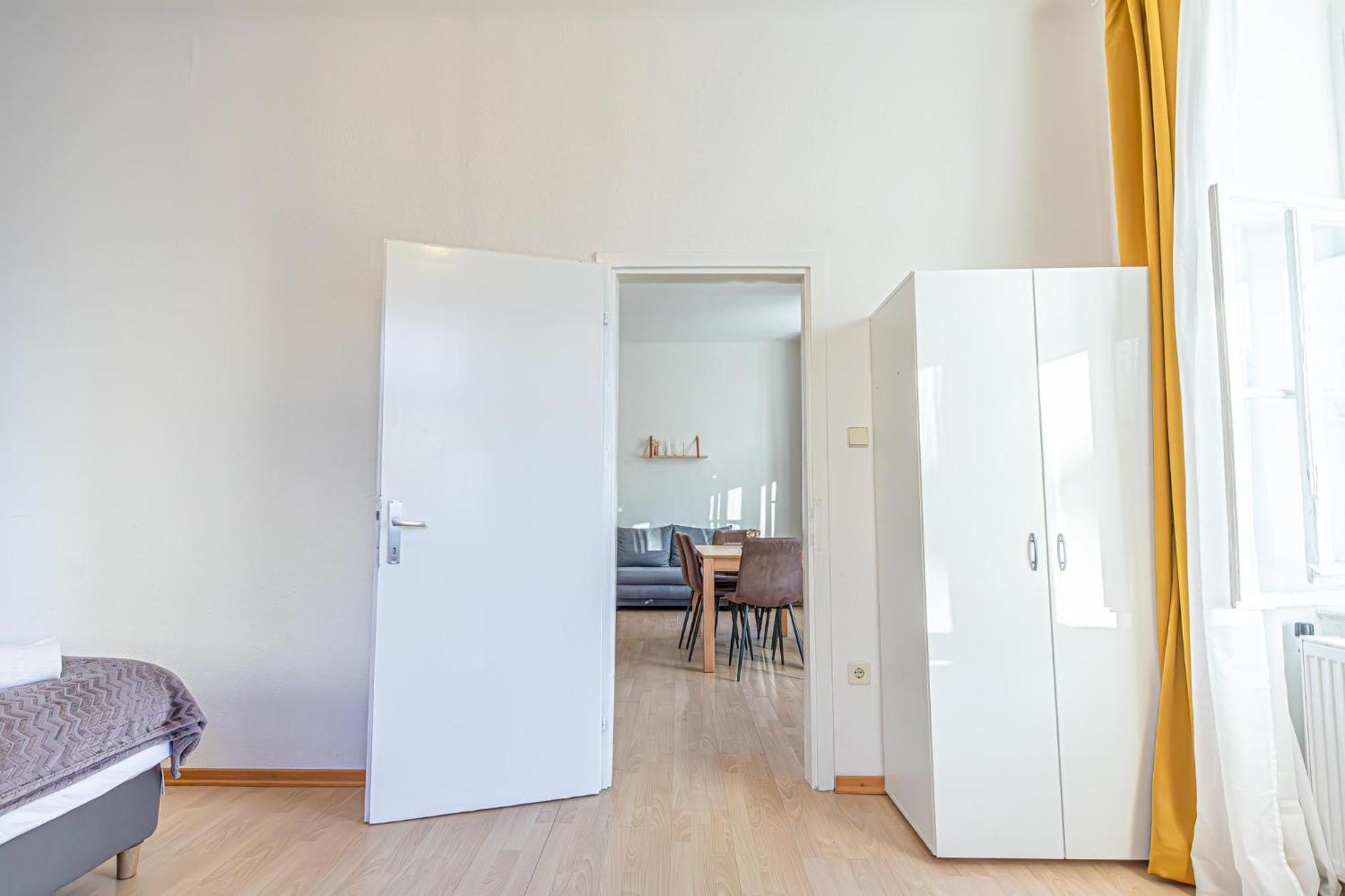 Desirable 2Br - Bookable For Longstays In Lockdown B Vienna Exterior photo